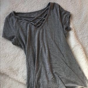 T shirt basic Hollister